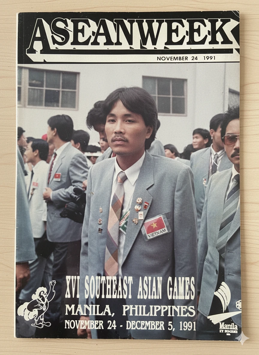 Trương Anh Dũng - “Người mở đường” của thể thao Thanh Hóa tại đấu trường SEA Games