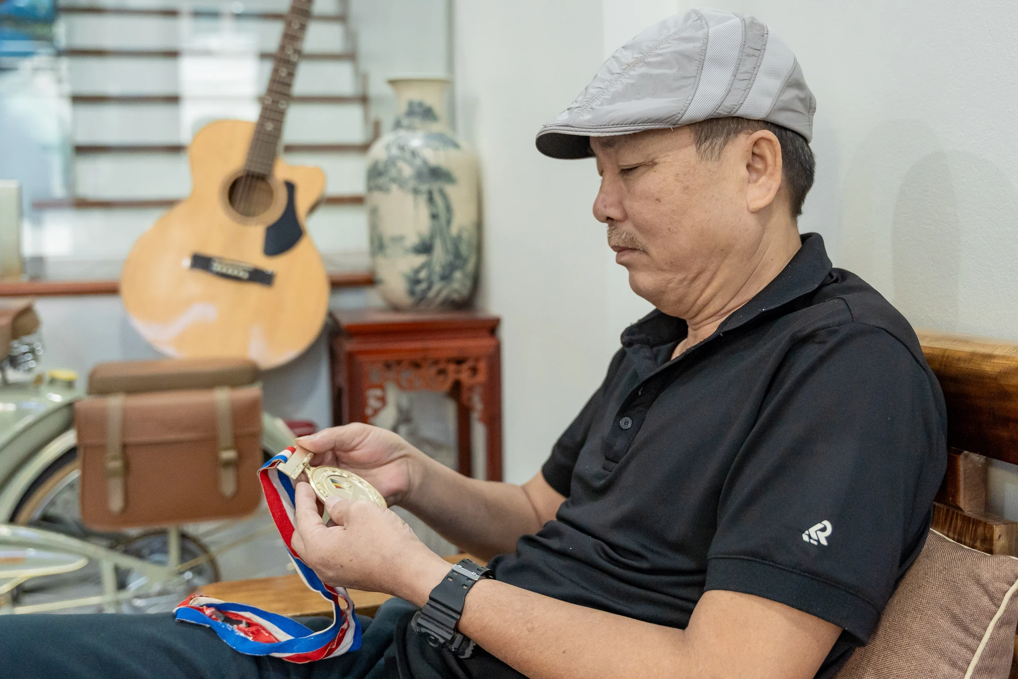 Trương Anh Dũng - “Người mở đường” của thể thao Thanh Hóa tại đấu trường SEA Games