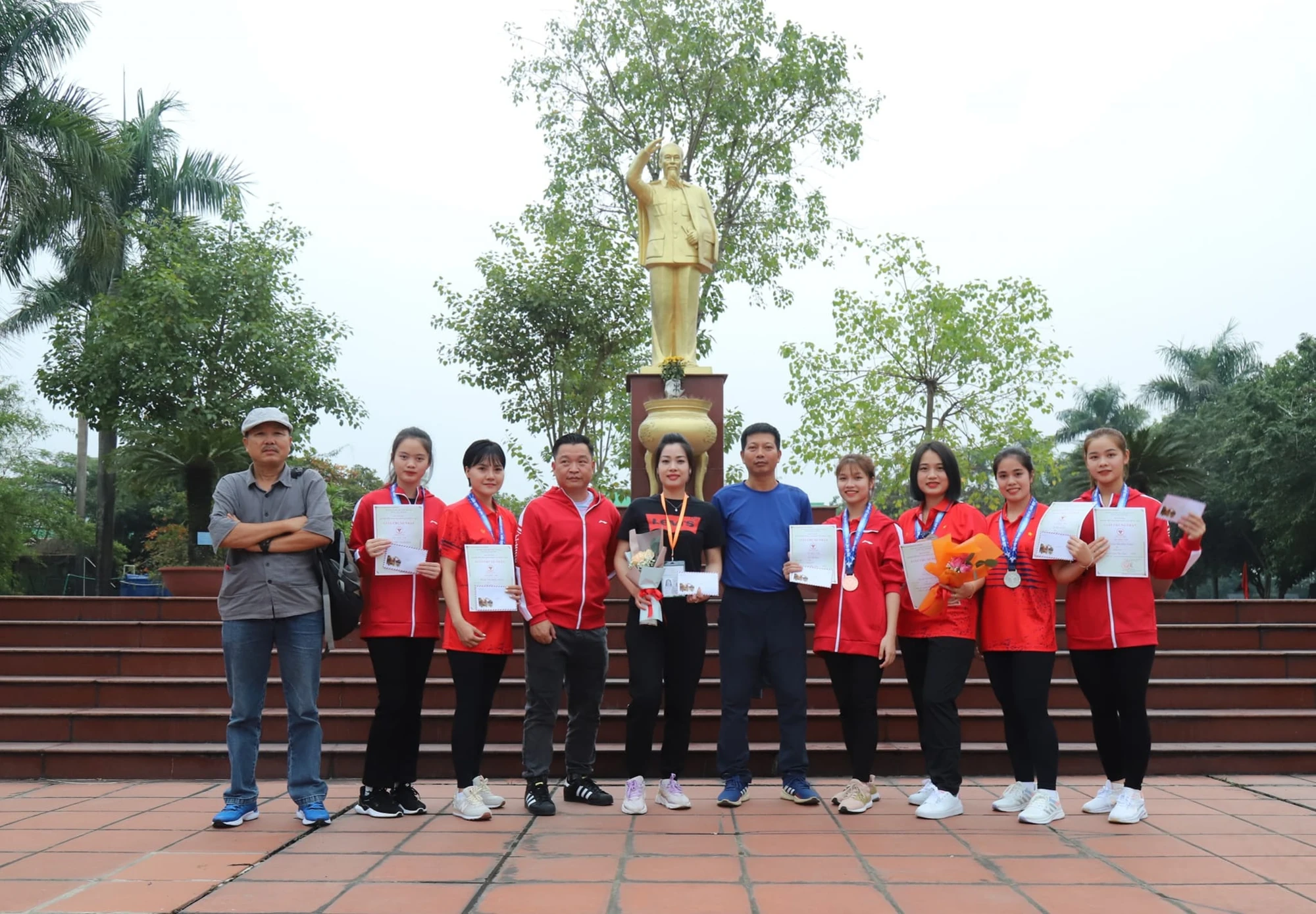 Trương Anh Dũng - “Người mở đường” của thể thao Thanh Hóa tại đấu trường SEA Games