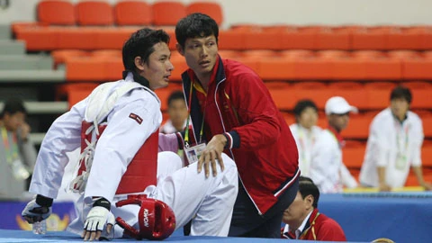 Nguyễn Thị Hương - “Đóa hoa nở muộn” mang về HCV SEA Games thứ 10 cho “Gia đình Taekwondo” Thanh Hóa