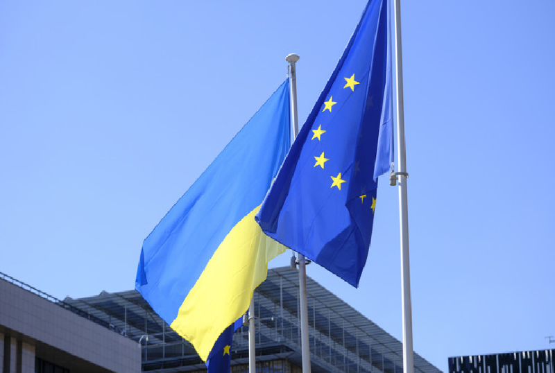EU cảnh báo Ukraine về vụ bê bối tham nhũng