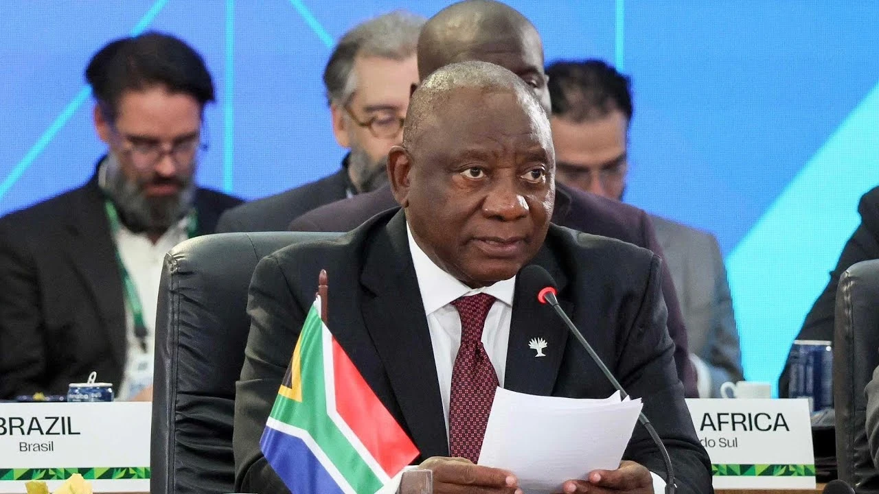 Nam Phi: Hội nghị G20 là thắng lợi của chủ nghĩa đa phương