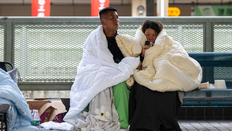 Vụ cháy chung cư Hong Kong (Trung Quốc): Ít nhất 94 người tử vong