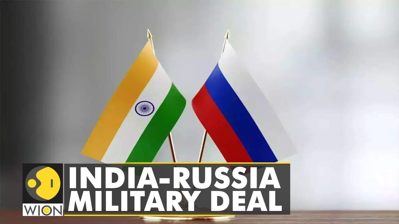 Quan hệ quân sự Ấn Độ - Nga được tăng cường