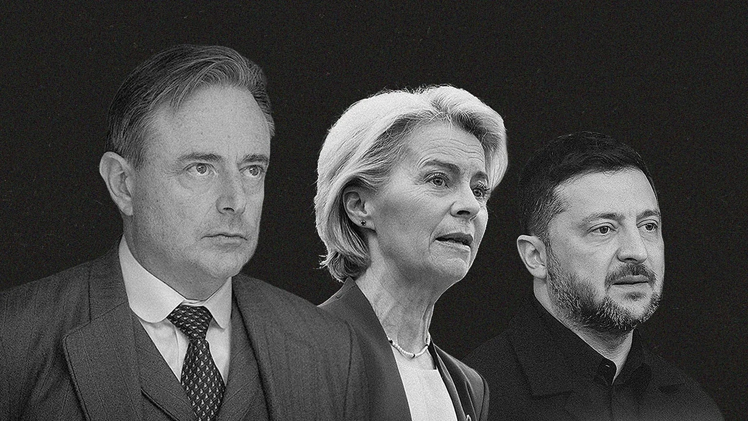 EU cân nhắc kế hoạch B khi Bỉ siết chặt điều kiện vay bồi thường cho Ukraine