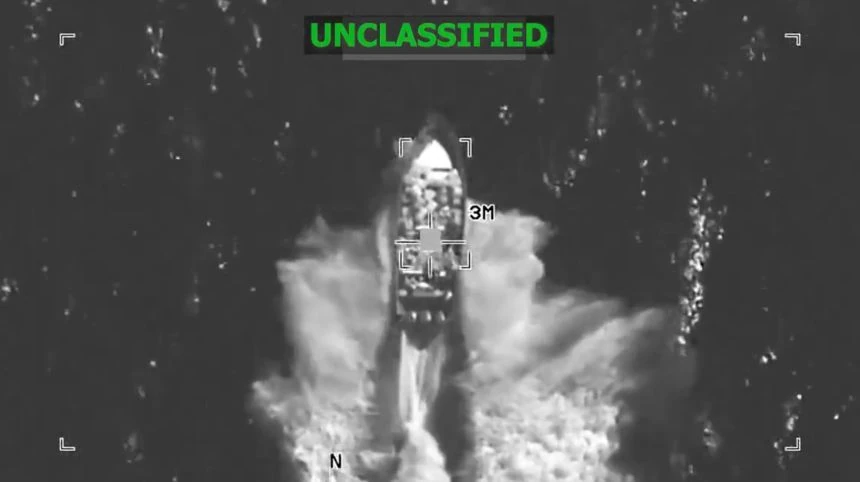 Mỹ tăng cường chiến dịch trấn áp ma túy, nâng cảnh báo du lịch Venezuela lên mức cao nhất