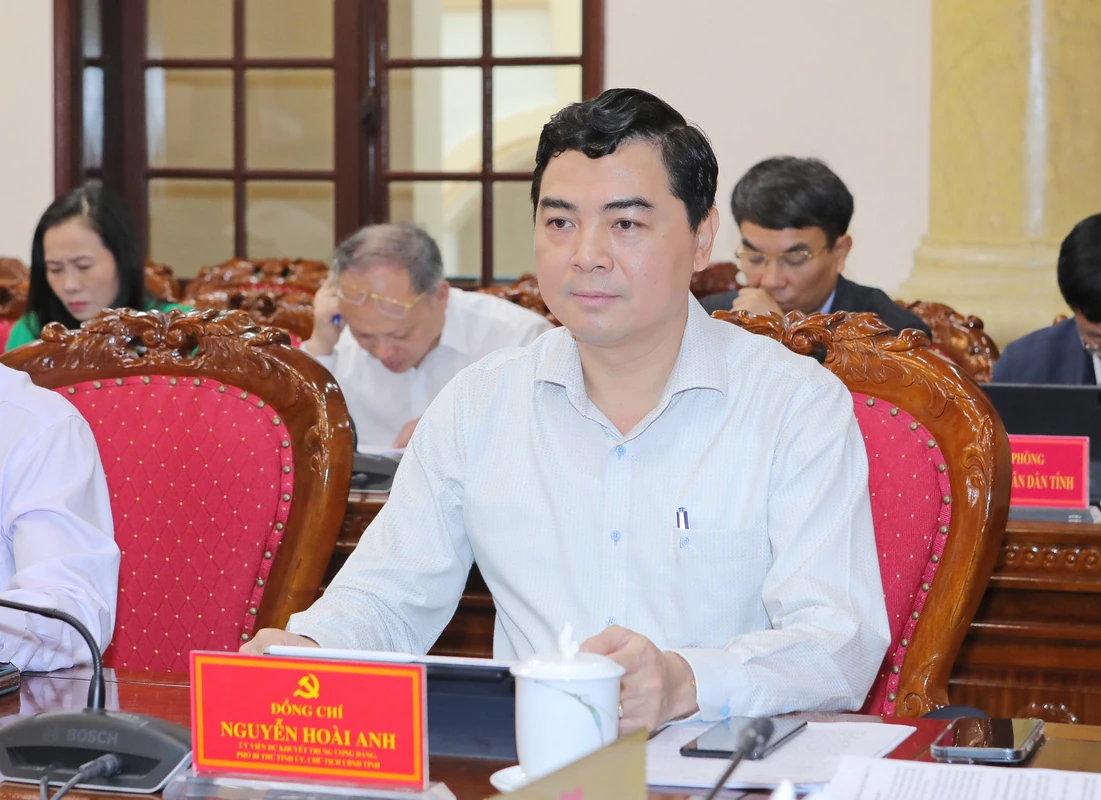 Ban Thường vụ Tỉnh ủy đánh giá toàn diện tình hình thực hiện nhiệm vụ năm 2025; thống nhất mục tiêu, giải pháp chủ yếu năm 2026