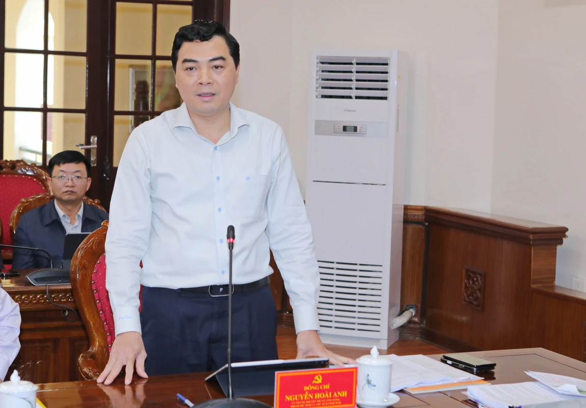 Ban Thường vụ Tỉnh ủy đánh giá toàn diện tình hình thực hiện nhiệm vụ năm 2025; thống nhất mục tiêu, giải pháp chủ yếu năm 2026