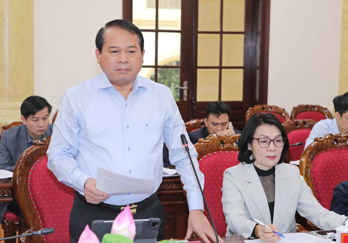 Ban Thường vụ Tỉnh ủy đánh giá toàn diện tình hình thực hiện nhiệm vụ năm 2025; thống nhất mục tiêu, giải pháp chủ yếu năm 2026