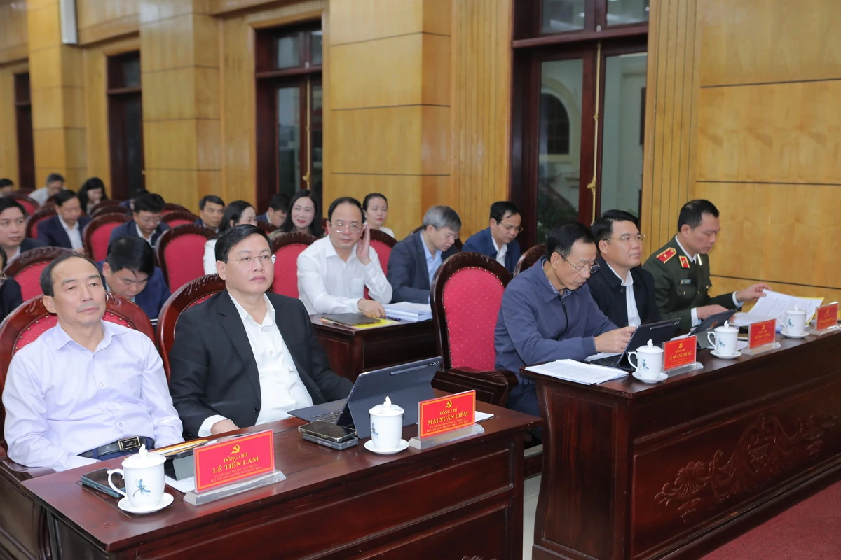 Hội nghị Ban Chấp hành Đảng bộ tỉnh lần thứ 3: Nhận diện rõ điểm nghẽn, quyết liệt hành động ngay từ đầu năm 2026