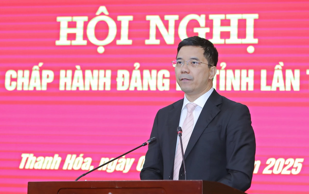 Hội nghị Ban Chấp hành Đảng bộ tỉnh lần thứ 3: Nhận diện rõ điểm nghẽn, quyết liệt hành động ngay từ đầu năm 2026