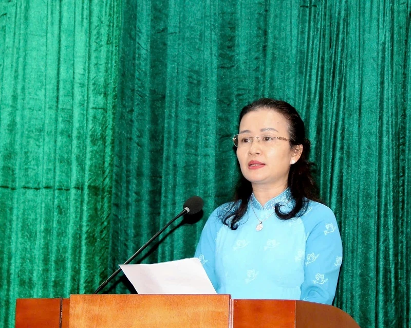 Hội LHPN tỉnh ra mắt ứng dụng Trợ lý AI