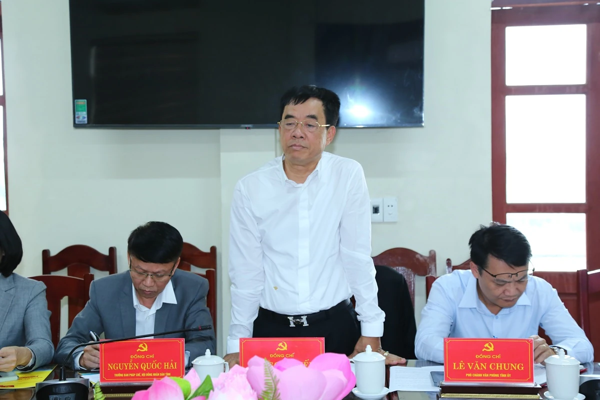 Xây dựng phường Nam Sầm Sơn thành điểm đến hấp dẫn của nhà đầu tư, khách du lịch, nơi đáng sống của người dân