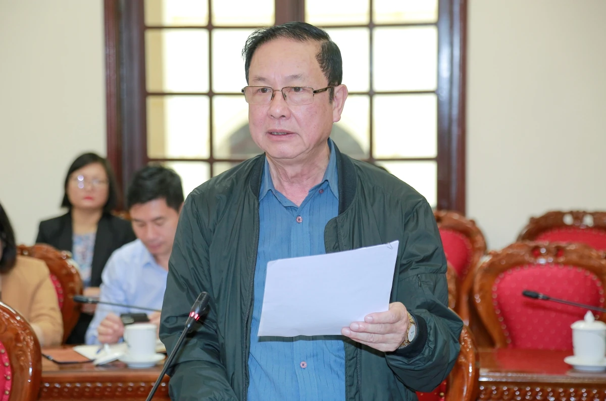 Duyệt nội dung, chương trình Đại hội đại biểu các tổ chức chính trị - xã hội cấp tỉnh nhiệm kỳ 2025-2030