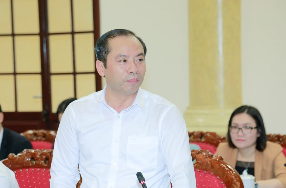 Duyệt nội dung, chương trình Đại hội đại biểu các tổ chức chính trị - xã hội cấp tỉnh nhiệm kỳ 2025-2030