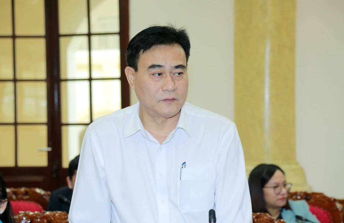 Duyệt nội dung, chương trình Đại hội đại biểu các tổ chức chính trị - xã hội cấp tỉnh nhiệm kỳ 2025-2030