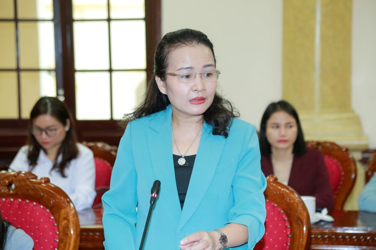 Duyệt nội dung, chương trình Đại hội đại biểu các tổ chức chính trị - xã hội cấp tỉnh nhiệm kỳ 2025-2030