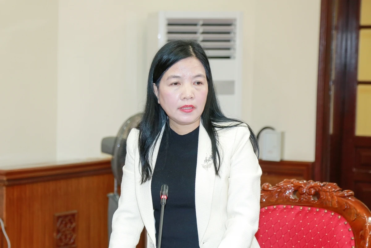 Duyệt nội dung, chương trình Đại hội đại biểu các tổ chức chính trị - xã hội cấp tỉnh nhiệm kỳ 2025-2030