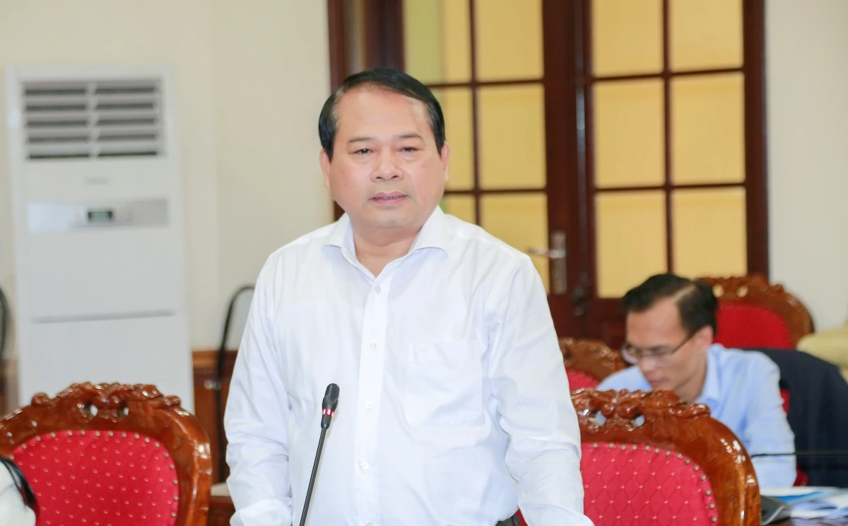 Duyệt nội dung, chương trình Đại hội đại biểu các tổ chức chính trị - xã hội cấp tỉnh nhiệm kỳ 2025-2030