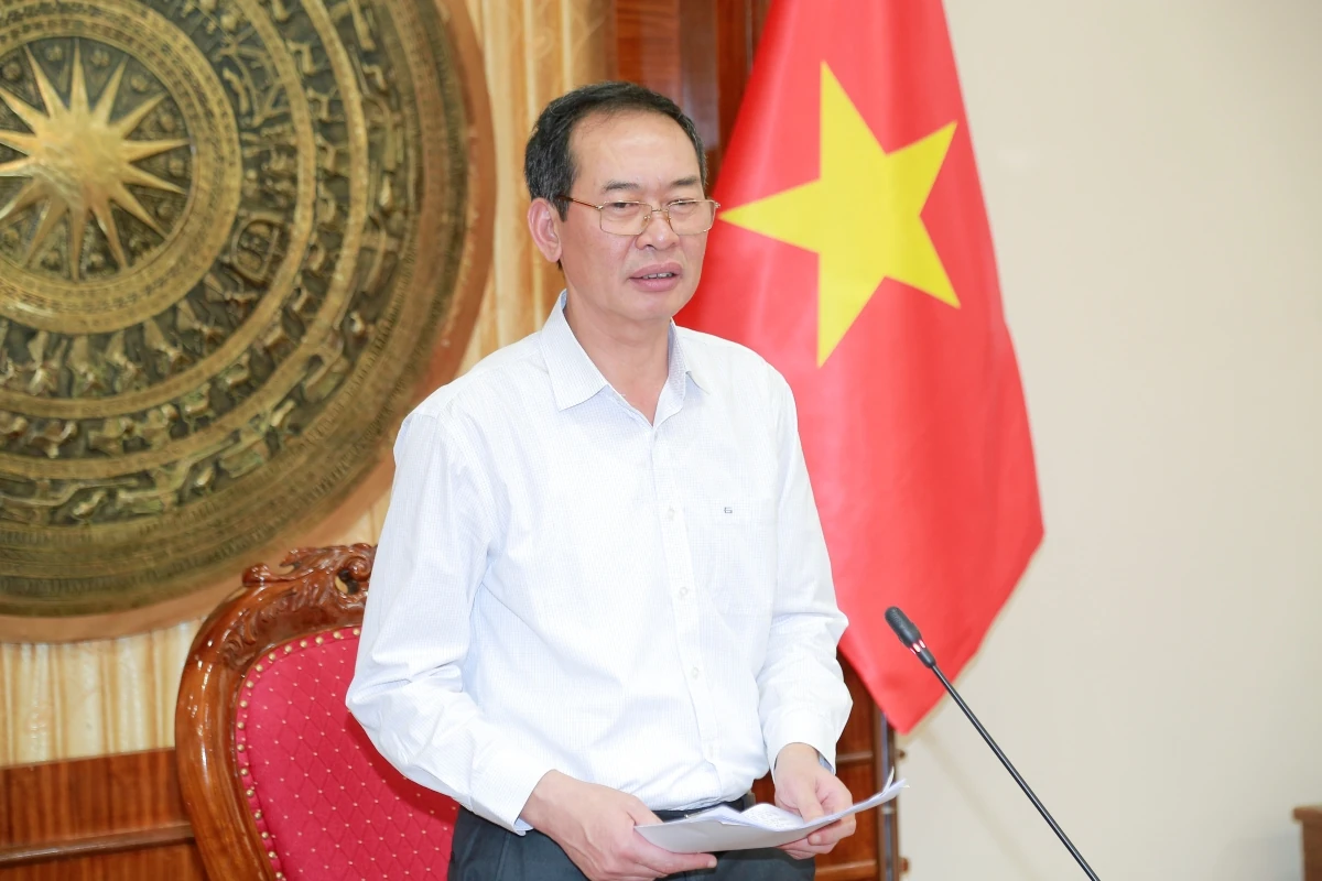 Duyệt nội dung, chương trình Đại hội đại biểu các tổ chức chính trị - xã hội cấp tỉnh nhiệm kỳ 2025-2030