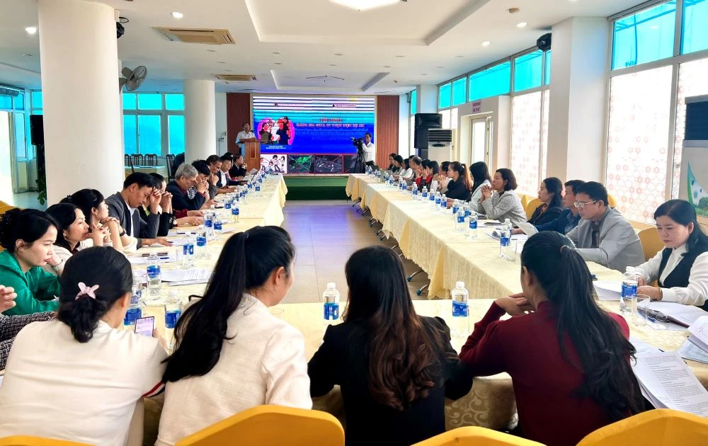 456 trẻ được trang bị kiến thức về quyền trẻ em, bạo lực thể chất và kỹ năng phòng ngừa