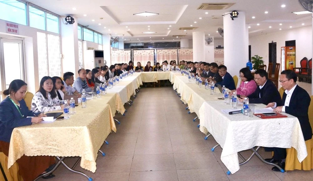 456 trẻ được trang bị kiến thức về quyền trẻ em, bạo lực thể chất và kỹ năng phòng ngừa