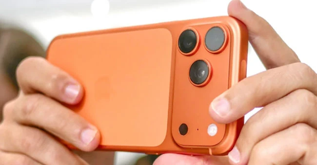 3 lý do đáng giá khiến bạn nên xuống tiền mua iPhone 17 Pro Max!