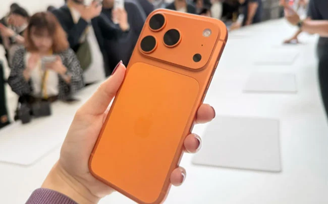 3 lý do đáng giá khiến bạn nên xuống tiền mua iPhone 17 Pro Max!