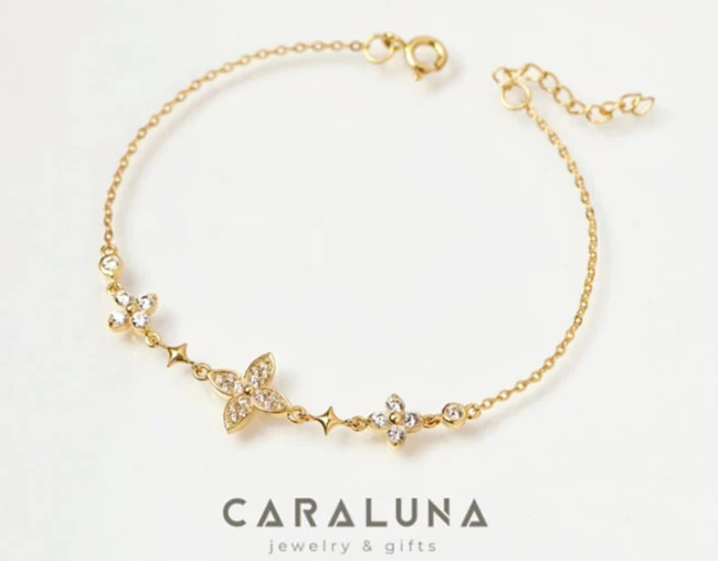 Set Quà Valentine Caraluna: BST Quà 14/2 Siêu Lãng Mạn