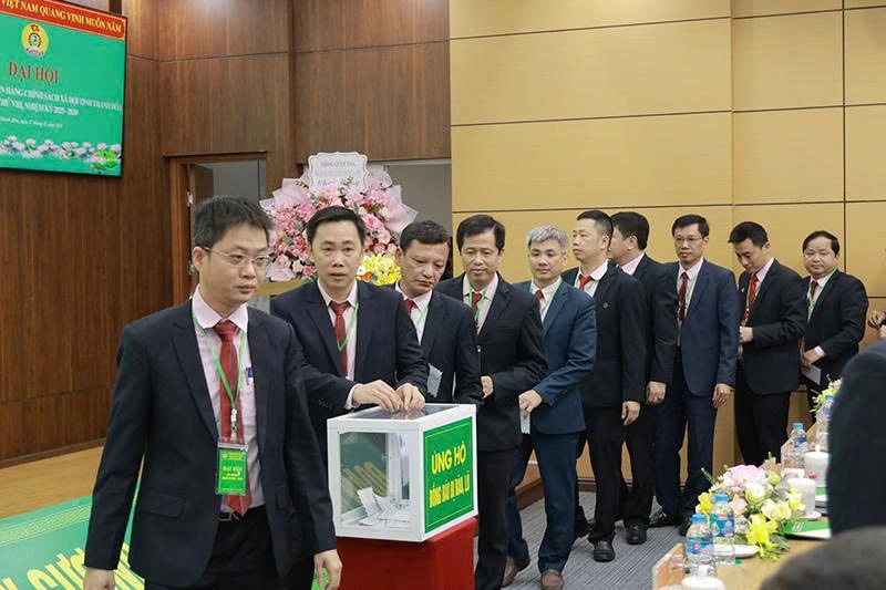 Đồng hành cùng người lao động