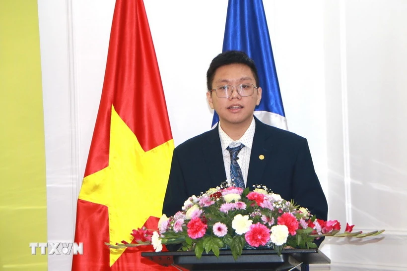 Ra mắt Hội sinh viên Việt Nam tại Ấn Độ - Dấu ấn kết nối trí thức trẻ