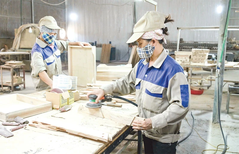 Doanh nghiệp nhỏ và vừa thích ứng linh hoạt trước biến động thị trường cuối năm