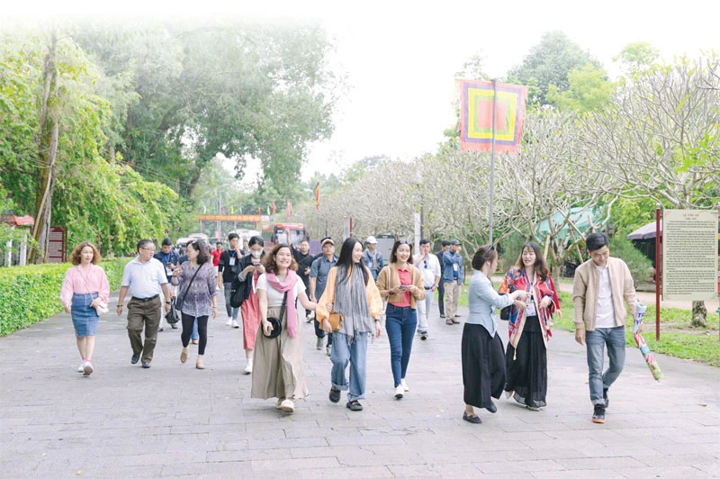 Sẵn sàng “đón sóng” thị trường khách mới