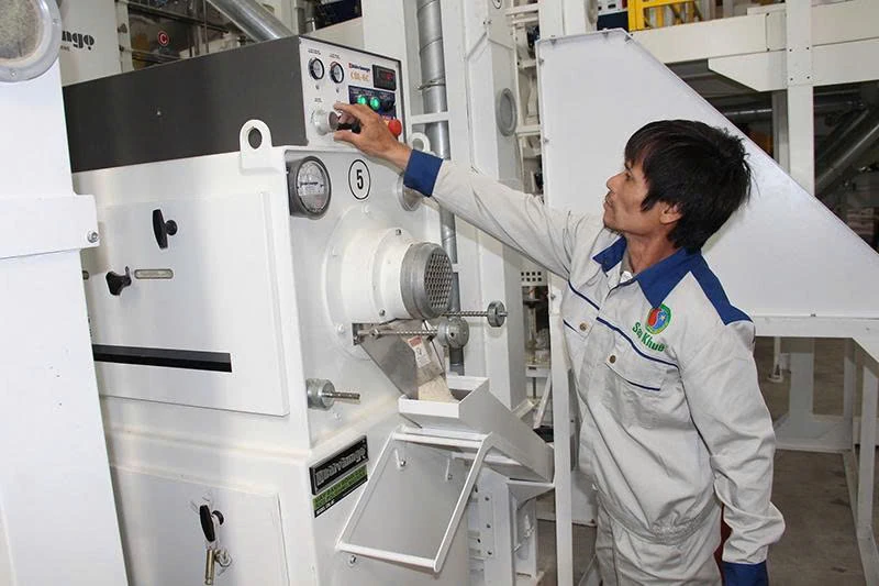 Doanh nghiệp đổi mới công nghệ để mở rộng thị trường