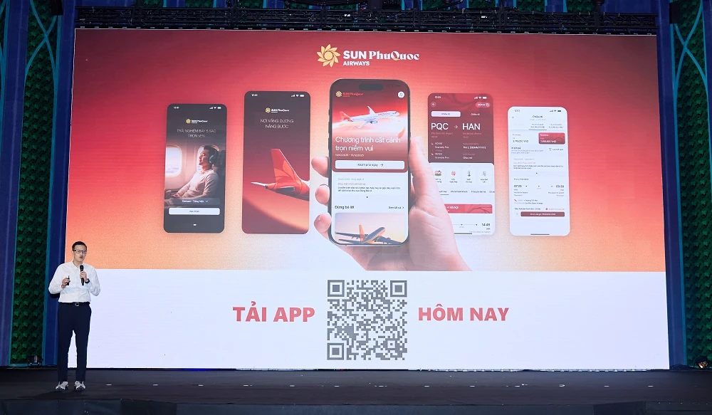 Sun Group tăng tốc chuyển đổi số, triển khai nhiều sản phẩm mới tạo bứt phá vào năm 2026