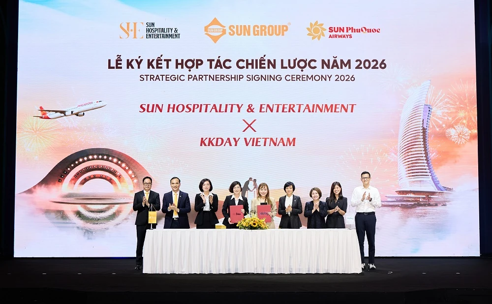 Sun Group tăng tốc chuyển đổi số, triển khai nhiều sản phẩm mới tạo bứt phá vào năm 2026