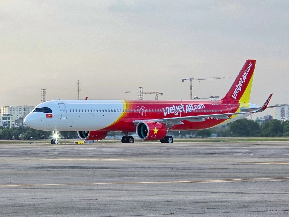 Vietjet đón 22 tàu bay mới trong dịp Noel, tiếp tục bứt phá với đội tàu bay hàng đầu khu vực