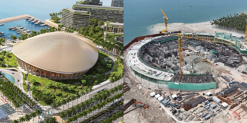 Tiến độ thi công các công trình APEC tại Phú Quốc được so sánh với... “tốc độ ánh sáng”