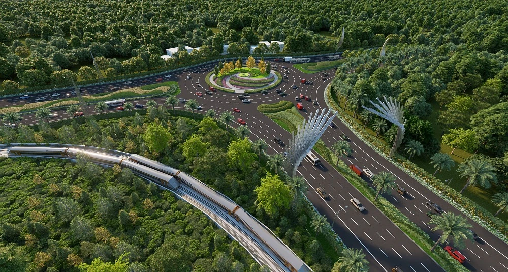 Tiến độ thi công các công trình APEC tại Phú Quốc được so sánh với... “tốc độ ánh sáng”