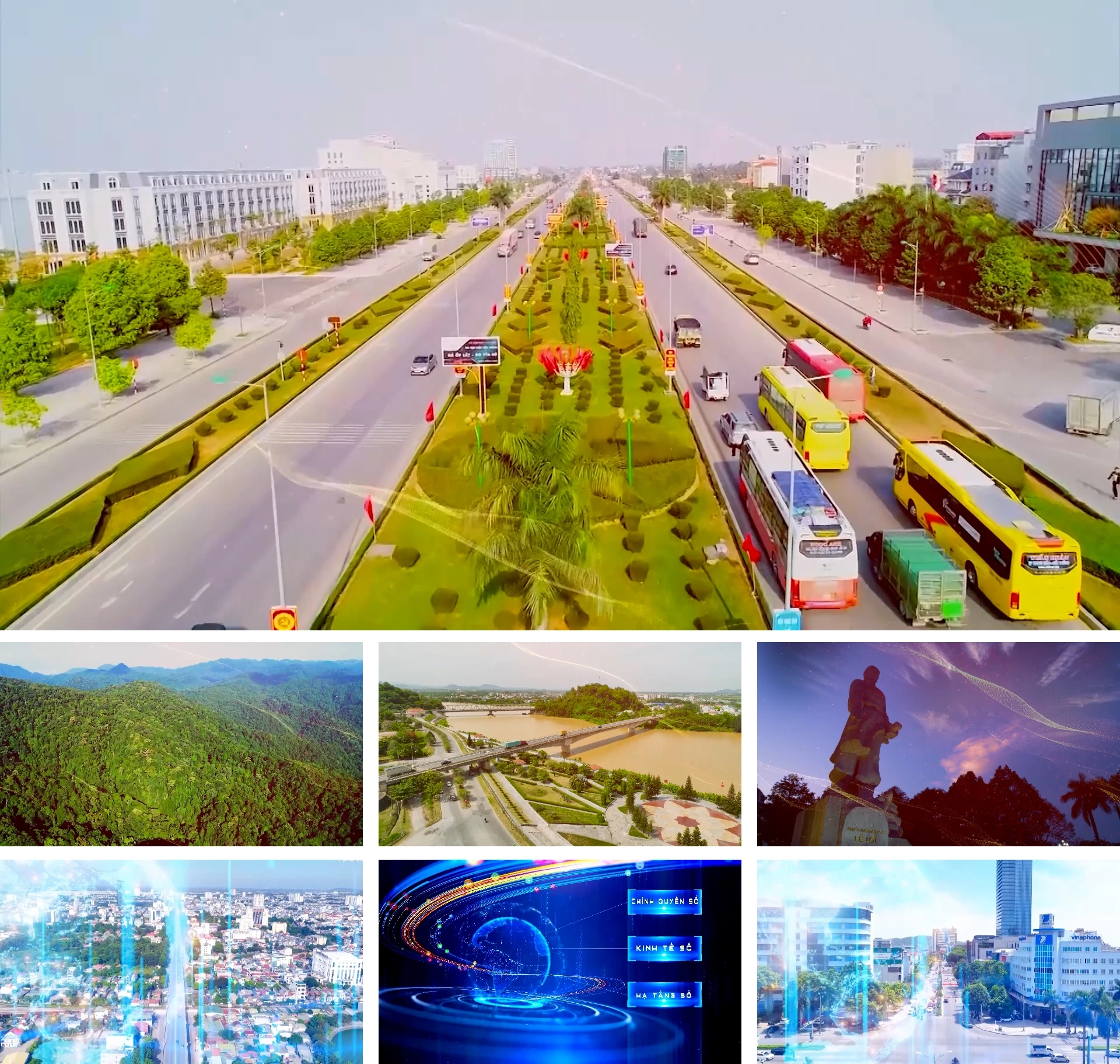 [E-Magazine]: Quyết tâm đột phá, kiến tạo xung lực