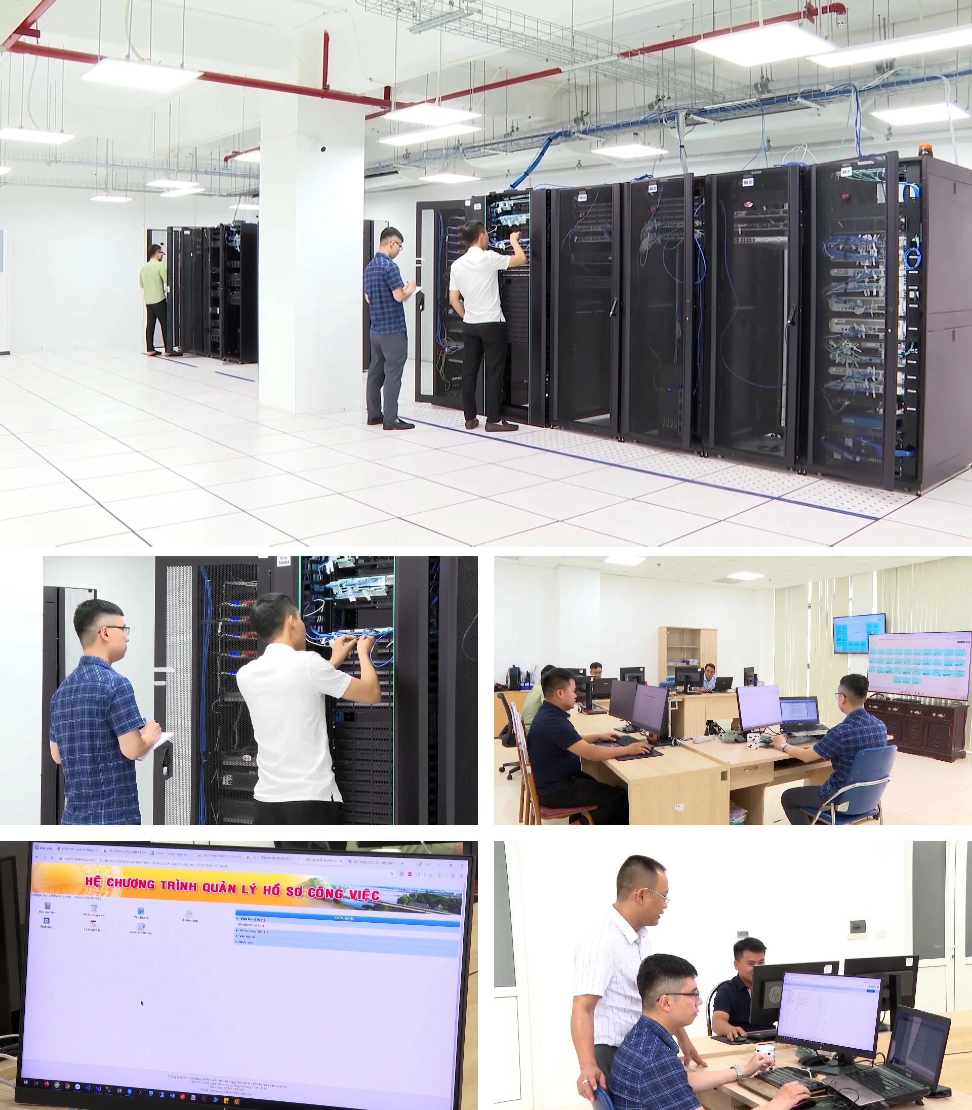 [E-Magazine]: Quyết tâm đột phá, kiến tạo xung lực