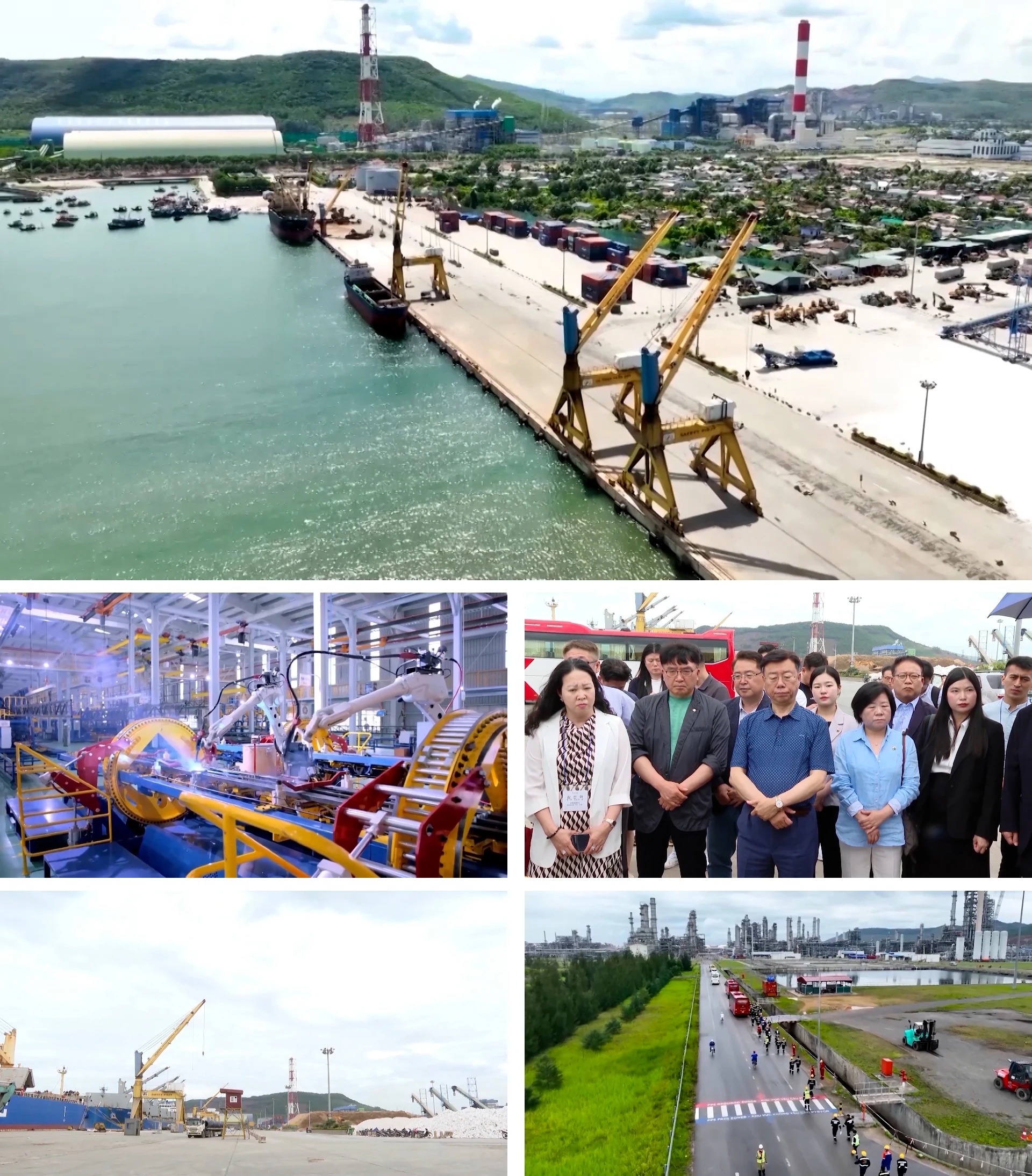 [E-Magazine]: Quyết tâm đột phá, kiến tạo xung lực