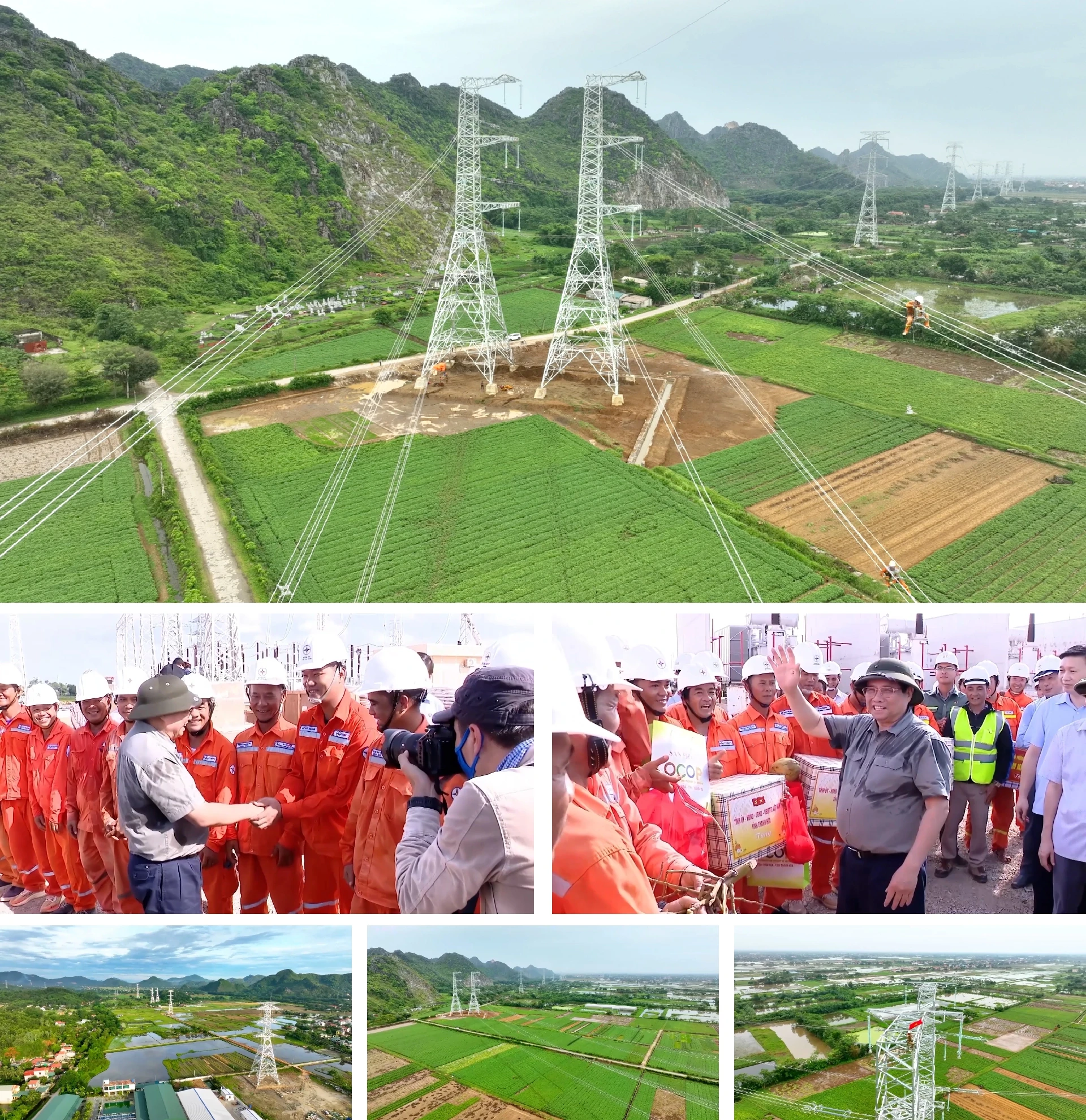 [E-Magazine]: Quyết tâm đột phá, kiến tạo xung lực