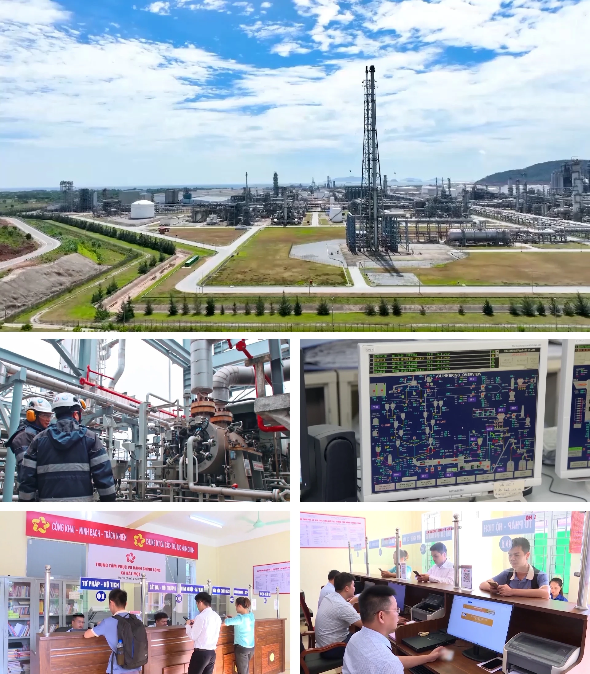 [E-Magazine]: Quyết tâm đột phá, kiến tạo xung lực