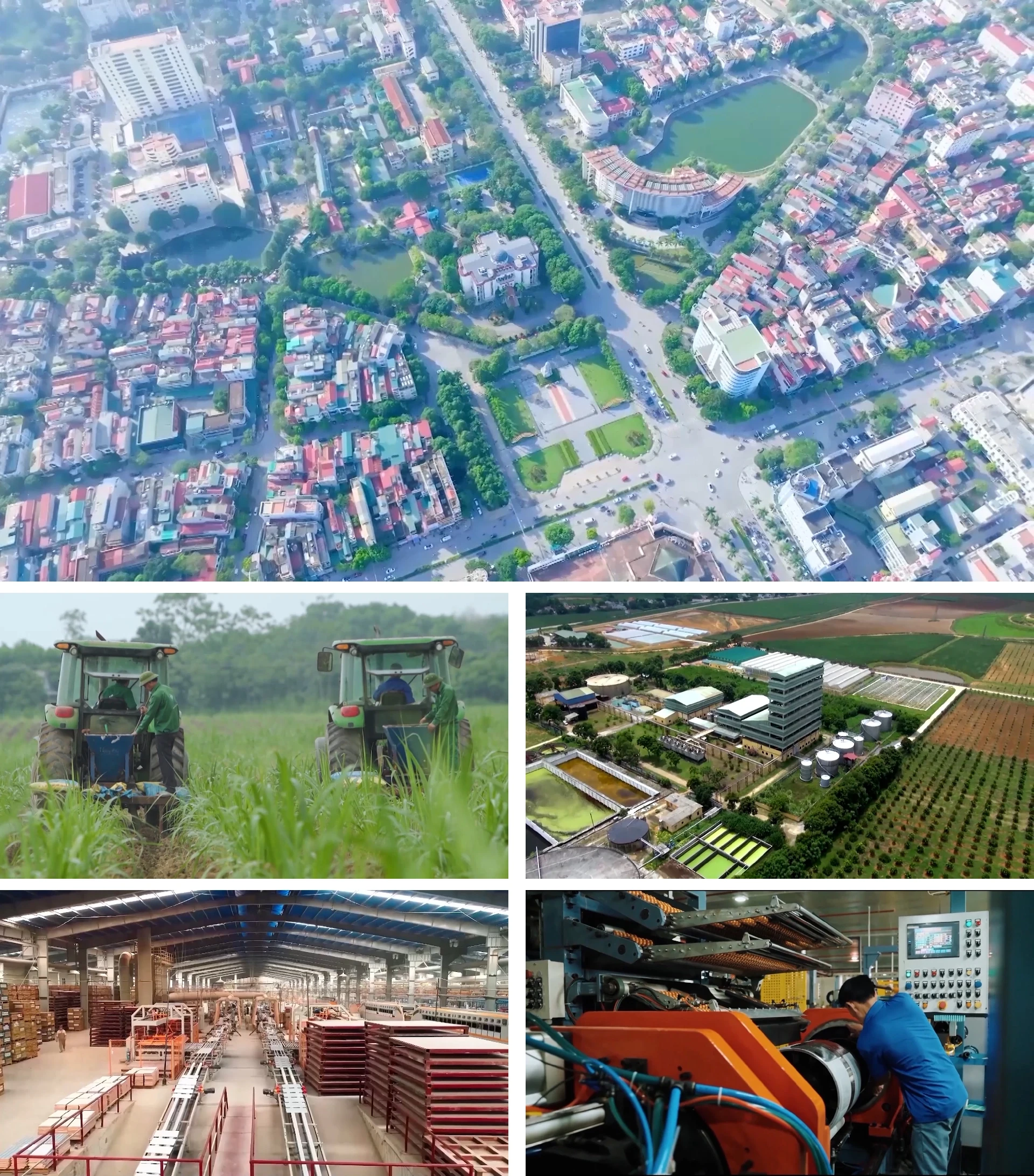 [E-Magazine]: Quyết tâm đột phá, kiến tạo xung lực