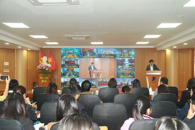 Tập huấn nghiệp vụ công tác bầu cử ĐBQH khóa XVI và Đại biểu HĐND các cấp nhiệm kỳ 2026-2031