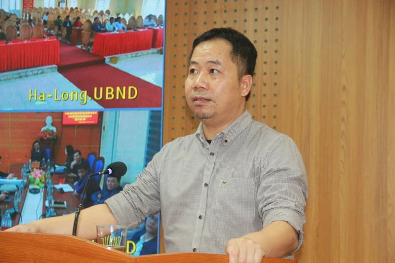 Tập huấn nghiệp vụ công tác bầu cử ĐBQH khóa XVI và Đại biểu HĐND các cấp nhiệm kỳ 2026-2031