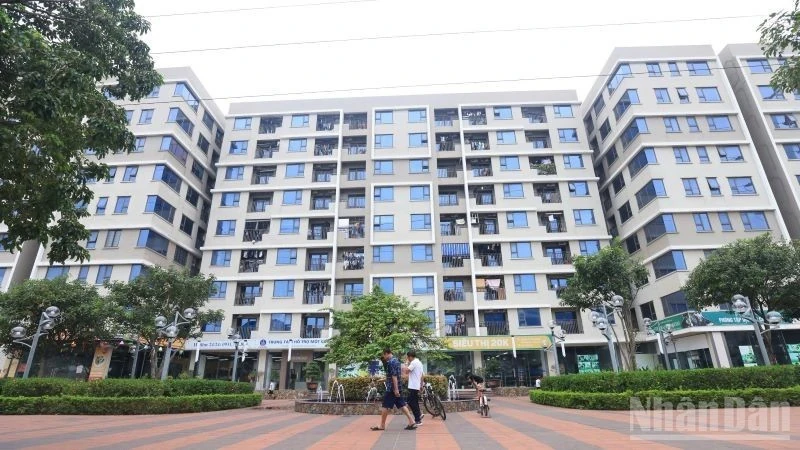 Bộ Xây dựng hoàn thiện quy định về nhà ở, siết quản lý chung cư