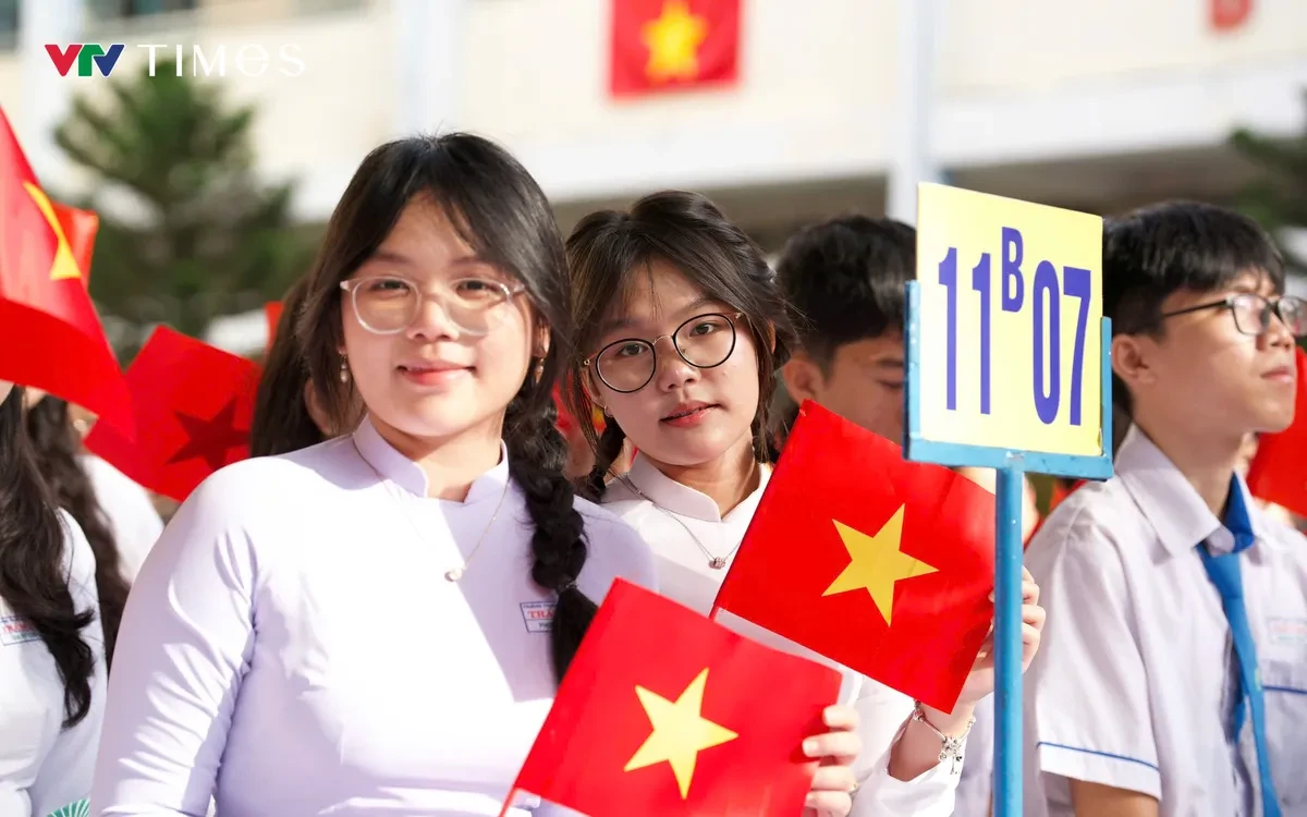 Lịch nghỉ Tết Dương lịch 2026 của học sinh cả nước