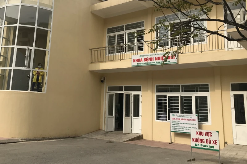 Một bệnh nhân viêm màng não mô cầu tử vong